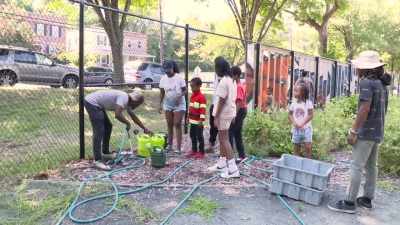 HOTSHOT: FOR THINGS TO BE
SUCCESSFULLY MADE LIKE THIS - Harlem Globetrotters: Play It Forward