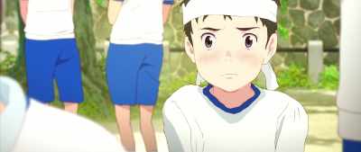Hotta's mother must find
reading glasses! - Fortune Favors Lady Nikuko