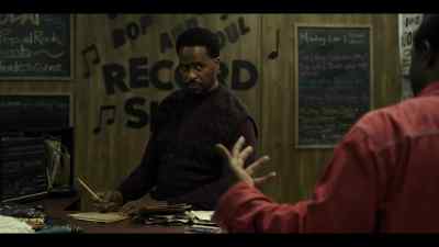 Hottest shit in the streets
right now. - Wu-Tang: An American Saga
