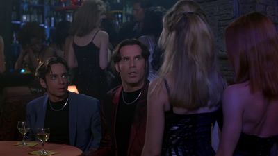 Hotties wanna shake it Come on - A Night at the Roxbury