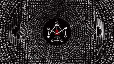 Hou-ho-xiu-yi, si-sei-wu-ma. - Incantation
