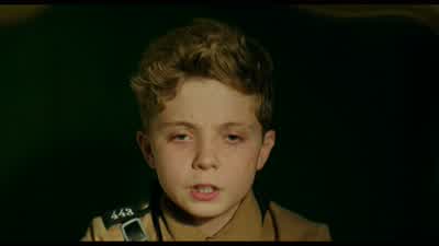 HoudiniNo That's impossibleBelieve it brotherJust ask Pissarro Modigliani Man Ray Gertrude SteinMr Moses and the king of them all Jesus Christi AmenPew pew pewWell you're just saying any old name nowI've never heard of these people and now I'm fed up - Jojo Rabbit