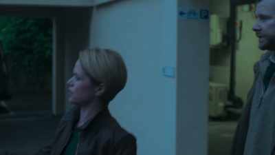 Hoult will be all over it before we
can land the murder charge. - Showtrial