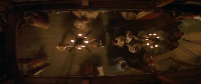 Hounded out by everyone - The Phantom of the Opera