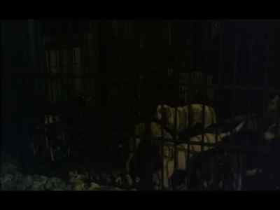 - (hounds bark)
- Shh! Shh! - Tom Jones