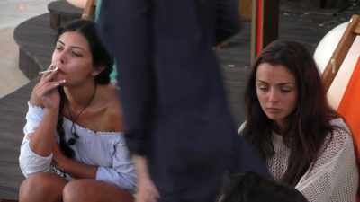 Hour by hour. Yesterday,
I was thinking it is going
to be 100% Dan, - Love Island