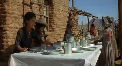 Hour after hour
they waited under the hot sun. - Cheyenne Autumn