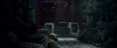 Hour of silence, Leavey.
I'll settle for 30 minutes. - Megan Leavey