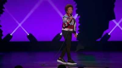 Hours after it happened, - Wanda Sykes: I'm an Entertainer
