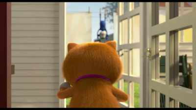 Hours six. I'm on
a secret mission. - Spy Cat