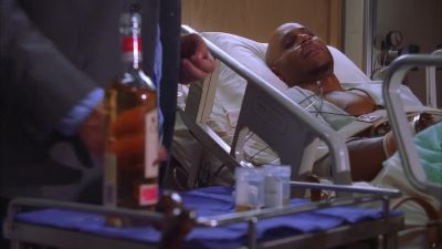 House: A man
deserves a last drink. - House
