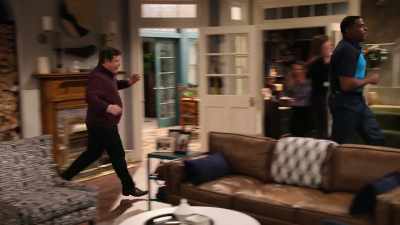 [house alarm sounds] - No Good Nick