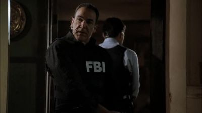 House is clear. - Criminal Minds