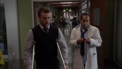 House finally got you? - House