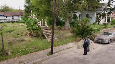 House is gone. - NCIS: New Orleans