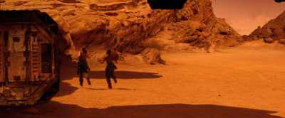 House Harkonnen
would never dream - Planet Dune