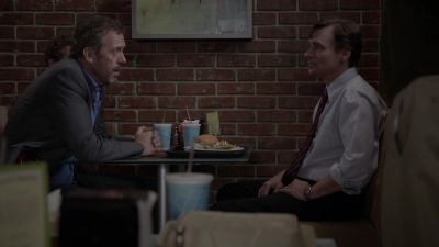 House: I did the math. - House