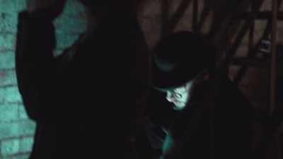 "House." - I was just about to say, - Living for the Dead
