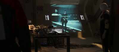 HOUSE: incoming transmission. - Archive