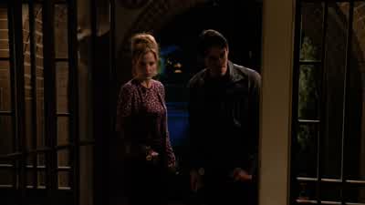 House is clean. - Buffy the Vampire Slayer