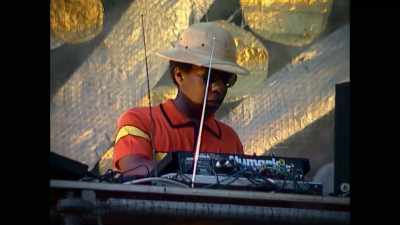 [house music playing] - Camden