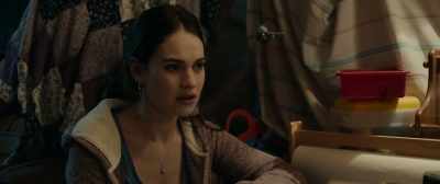 House or no house,
I can't keep this baby. - Little Woods
