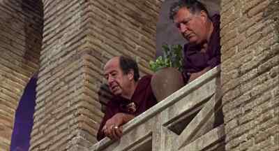 - House of Lycus?
- Yes. What about it? - A Funny Thing Happened on the Way to the Forum