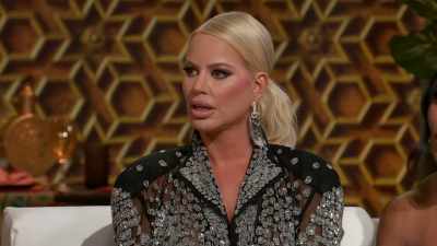 House of Peacock on
Twitter wants to know - The Real Housewives of Dubai