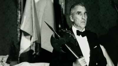 'House of the Long Shadows, - The Life and Deaths of Christopher Lee