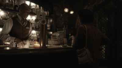 House red. - The Man in the High Castle