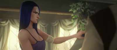 "House Talis Security." - Arcane