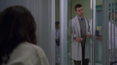 House told me to
keep you company. - House