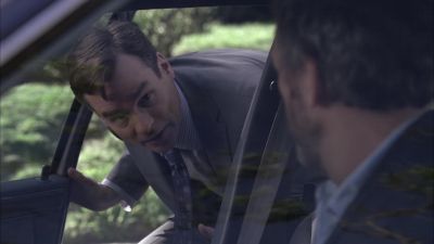 House, what are you mad about? - House