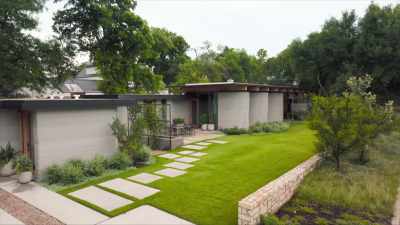 House Zero is a project that
we both designed and built - A Brief History of the Future