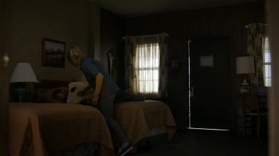 Housekeeper:
Are you okay? - Big Sky