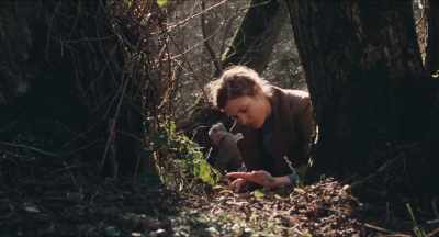 HOUSEKEEPER:
The poison ones have gills. - Phantom Thread