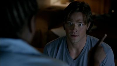 Housekeeping. - Supernatural