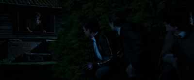 (HOUSEMAN YELLS) - Slaughterhouse Rulez