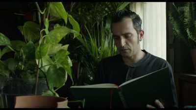 Houseplants filter and clean the air. - The Waiter