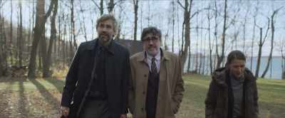Houses don't kill. People do. - Three Pines