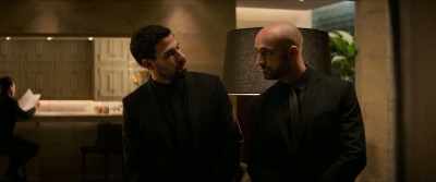 Housewife, it seems. - Charlie's Angels