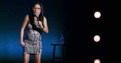 Housewives, they can just
scratch and sniff all day long. - Ali Wong: Baby Cobra