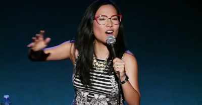 Housewives, they don't gotta shit
in a office. - Ali Wong: Baby Cobra