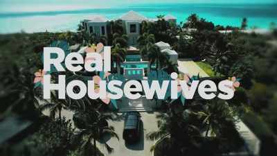 - Housewives
in the island, baby! - The Real Housewives Ultimate Girls Trip