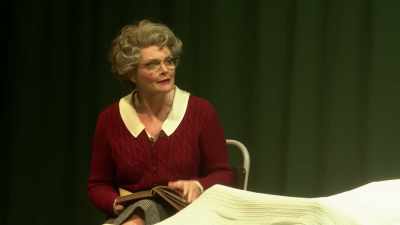 Housing, debt, benefits,
relationship breakdowns, - National Theatre Live: Nye