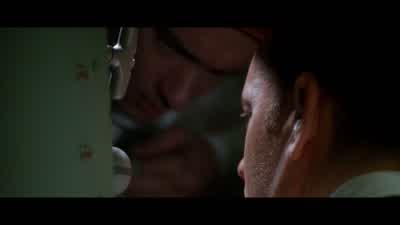 Houston we are venting something out into spacel can see it outside of window one right nowlt's definitely uh a gas of some sortlt's got to be the oxygen - Apollo 13