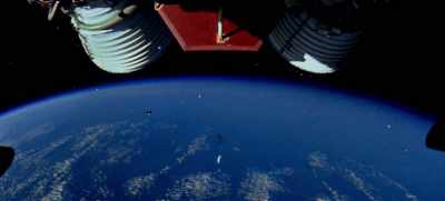 Houston, be advised,
the visual is go today. - Apollo 11
