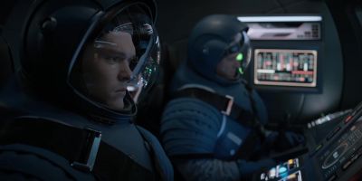 Houston, Happy Valley base. - For All Mankind