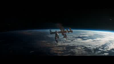 Houston Houston in the blindThis is Mission Specialist Ryan Stonereporting from the ShenzhouI'm about to undock from TiangongAnd I have a bad feeling about this missionReminds me of a story HoustonNever Never mind the story Houston Never mind the - Gravity