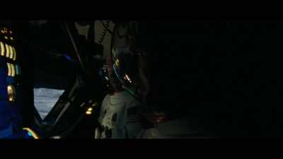 Houston, - First Man